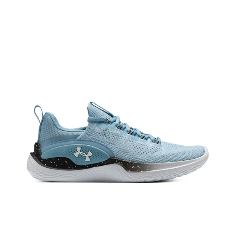 Under Armour Flow Dynamic 'Blizzard White' Women's-1