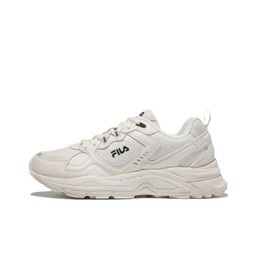 FILA Ranger Casual Shoes Unisex Low-Top Beige