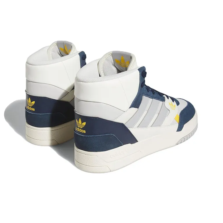 Adidas Originals Drop Step Se 'White Blue'-3