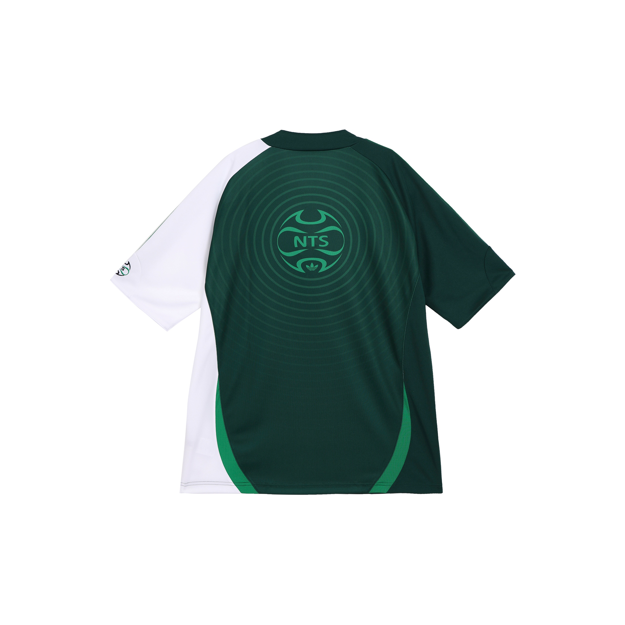 adidas NTSRadioジャージー adidas x NTS Radio Jersey - Black | Free Shipping with