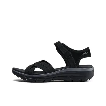Skechers Modern Comfort Beach Sandals Women's Black