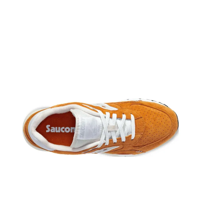 Saucony Shadow 6000 Khaki Orange-3