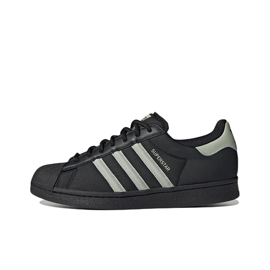adidas superstar ice black