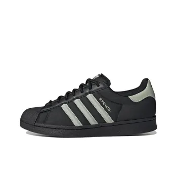 Adidas Originals Superstar 'Black Grey'
