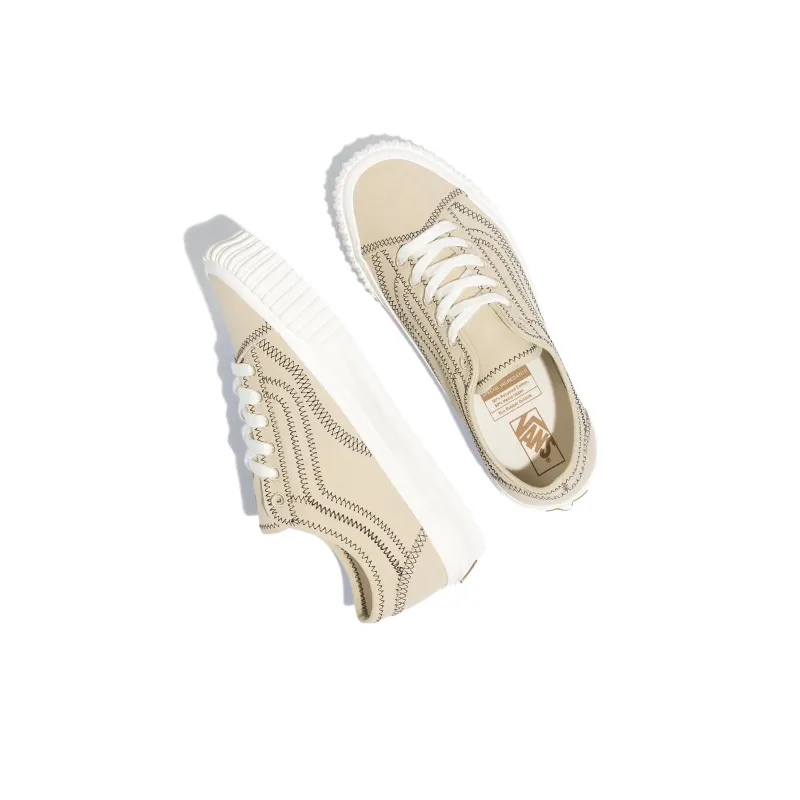Vans Old Skool Eco Theory 'Cream White'-3