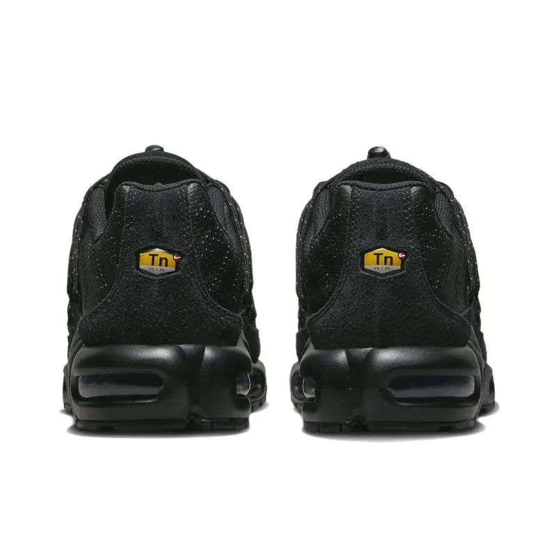 Nike Air Max Plus Toggle Black Reflective-4