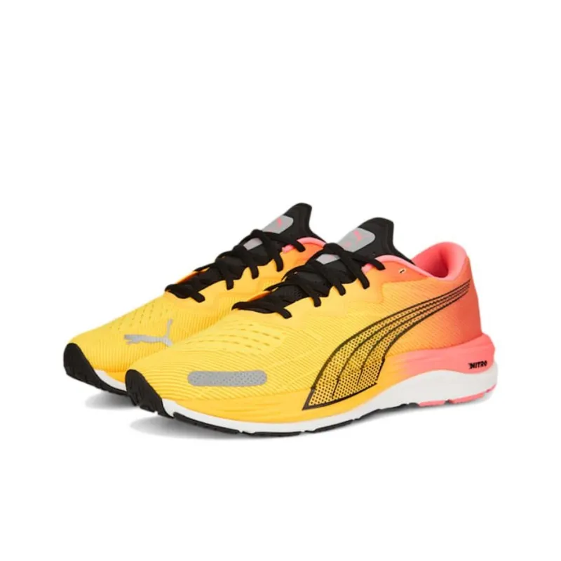 Puma Velocity Nitro 2 Wide 'Sun Stream Sunset Glow'-2