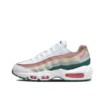 Nike Air Max 95 Recraft White Geode Teal GS