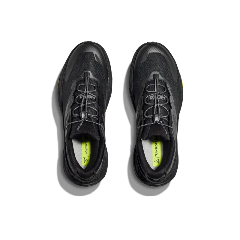 HOKA ONE ONE Transport Black Women's-4