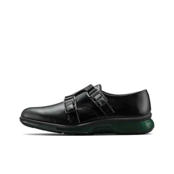 Asics Runwalk Dress Shoes Men's Black