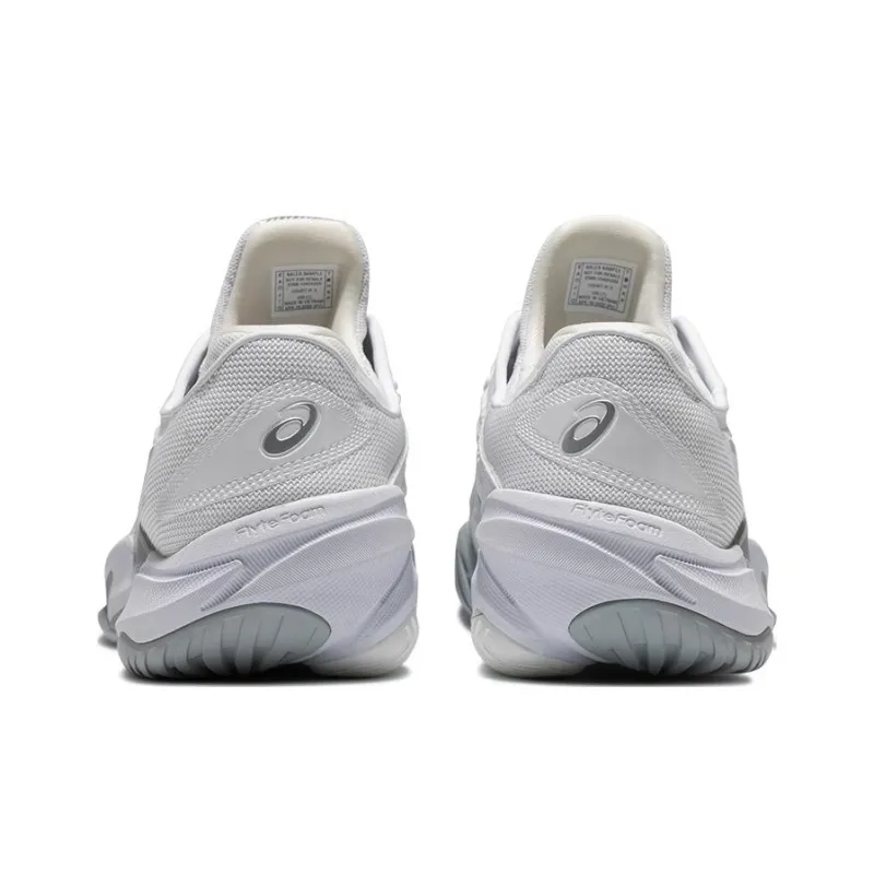 Asics Court Ff 3 'White Pure Silver' Women's-3