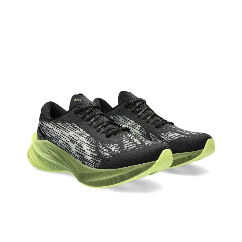 Asics Novablast 3 'Black Dried Leaf Green'-2