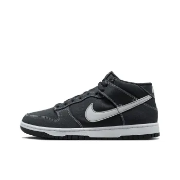 Nike Dunk Mid Off Noir White