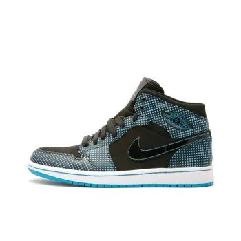 JORDAN 1 Retro Polka Dot Laser Blue