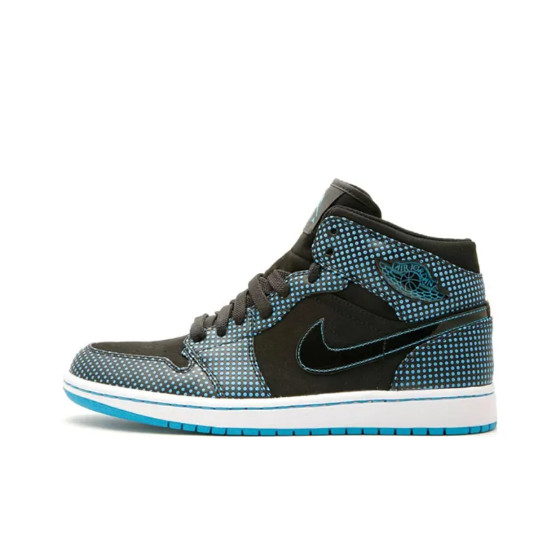 Jordan 1 Retro Polka Dot Laser Blue-0