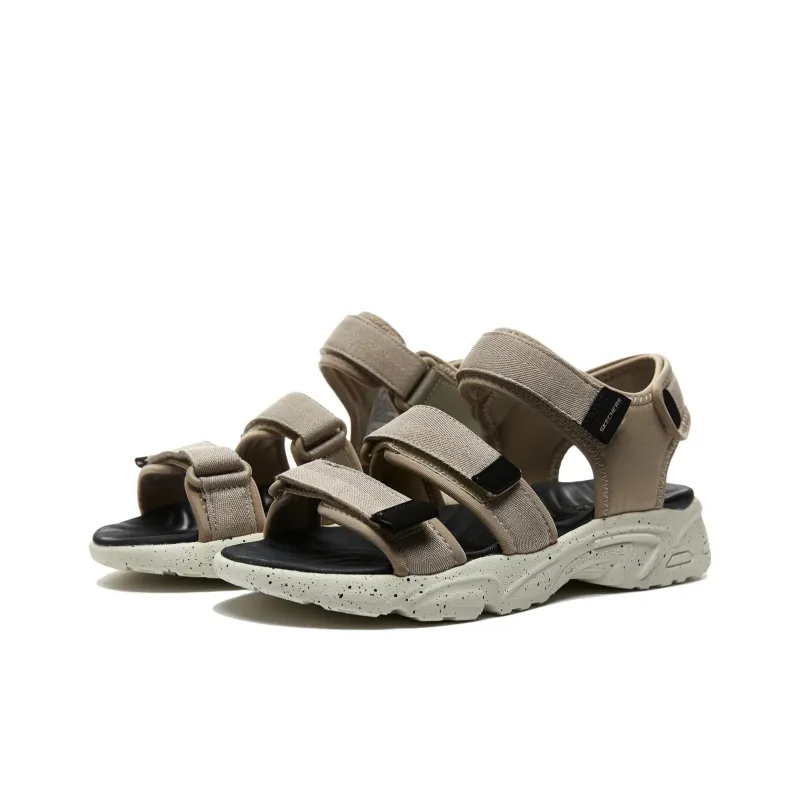 Skechers Stamina Sandal Beach Sandals Men's Taupe-2