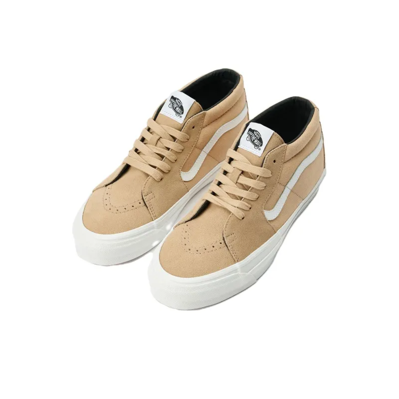 Vans SK8 Mid Vault Og Lx X Our Legacy Work Shop-2