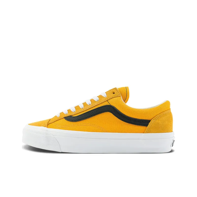 Vans Old Skool 36 'Citrus Yellow'-0