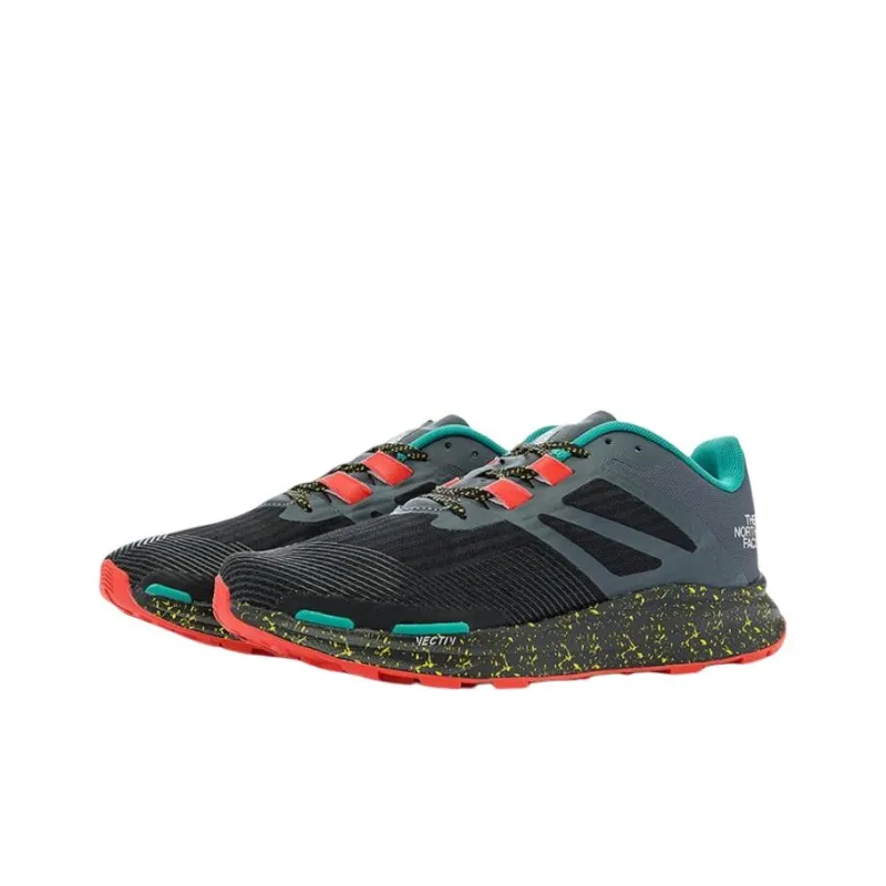 THE NORTH FACE Vectiv Eminus Trail Running Shoes 'Black Grey'-2