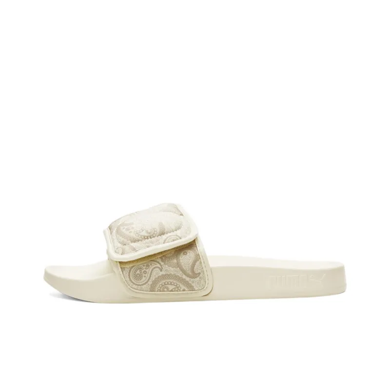 Puma Lauren London X Women's Leadcat 2.0 Slide 'L.A. Love Story - Vanilla Ice'-0