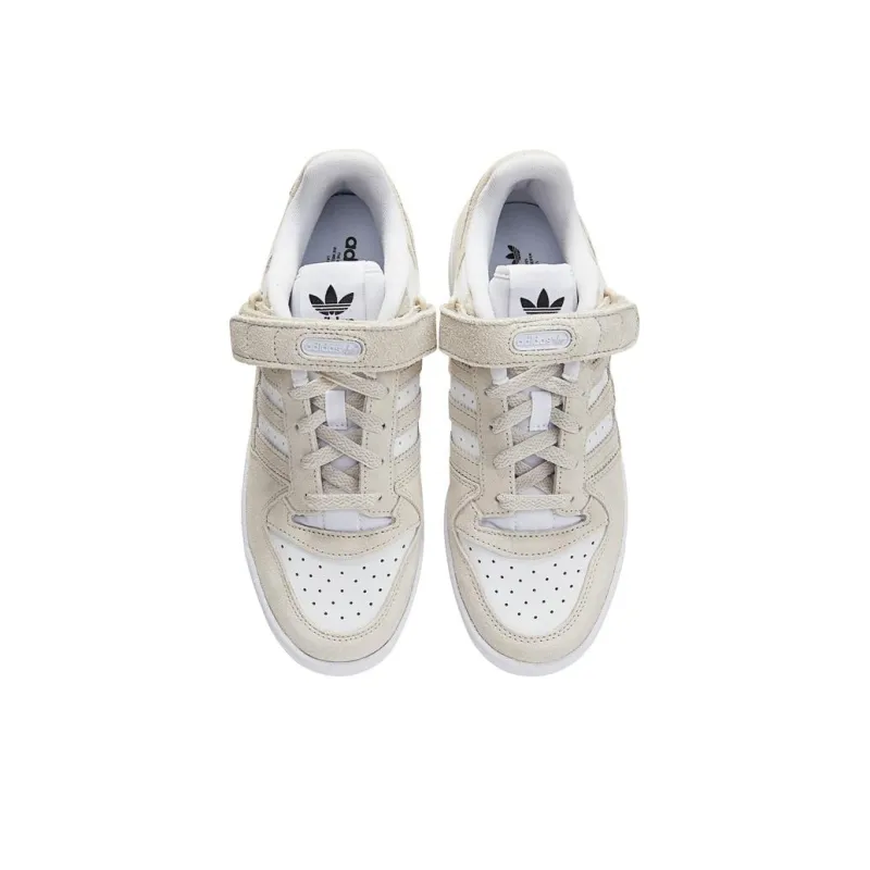 Forum Women's Adidas Originals Low 'White Bliss' Women's-3