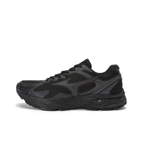 Mizuno Racer S Running Shoes Unisex Low-Top Black