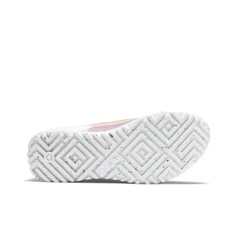 Ecco Striding 2.0 Series Low Top Sports Casual Shoes Women's Nude Pink-4