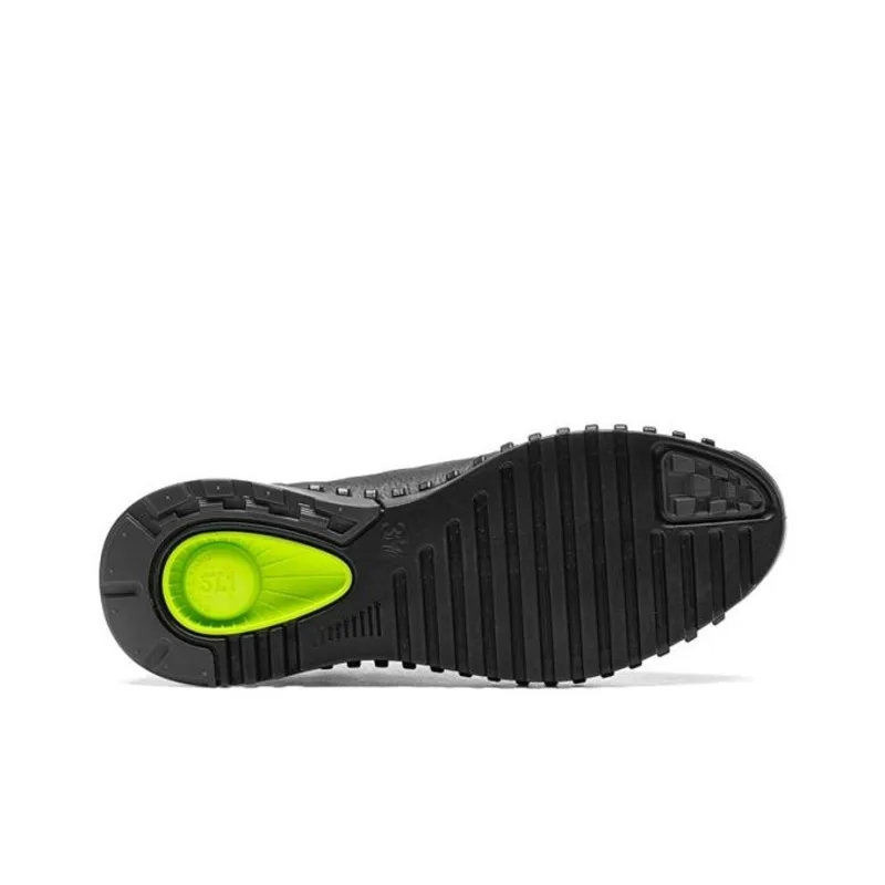 Ecco Zipfle Sports Casual Shoes Women's Black-3
