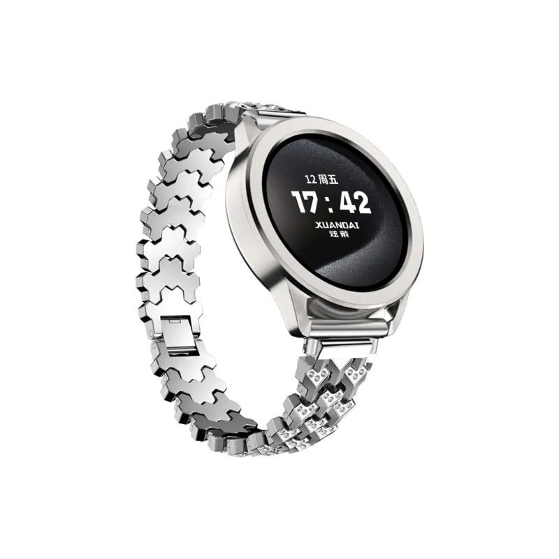 Yu Qing Compatibility Xiaomi Watch S3/S2/S1 Pro/Color 2 Huami Watch Bands 150mm Unisex-9