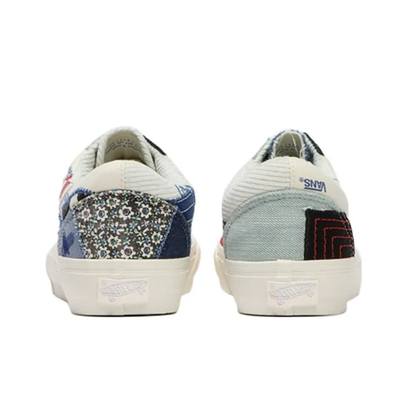 Old Skool Vans VR3 Lx 'Patchwork'-4