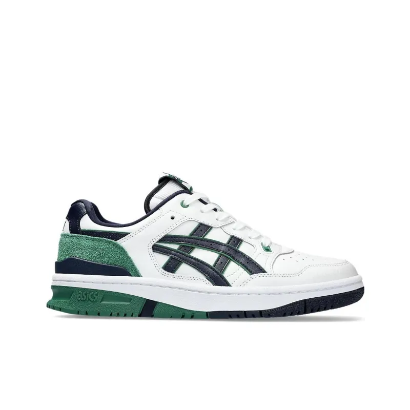 Asics EX89 White Midnight Green-1