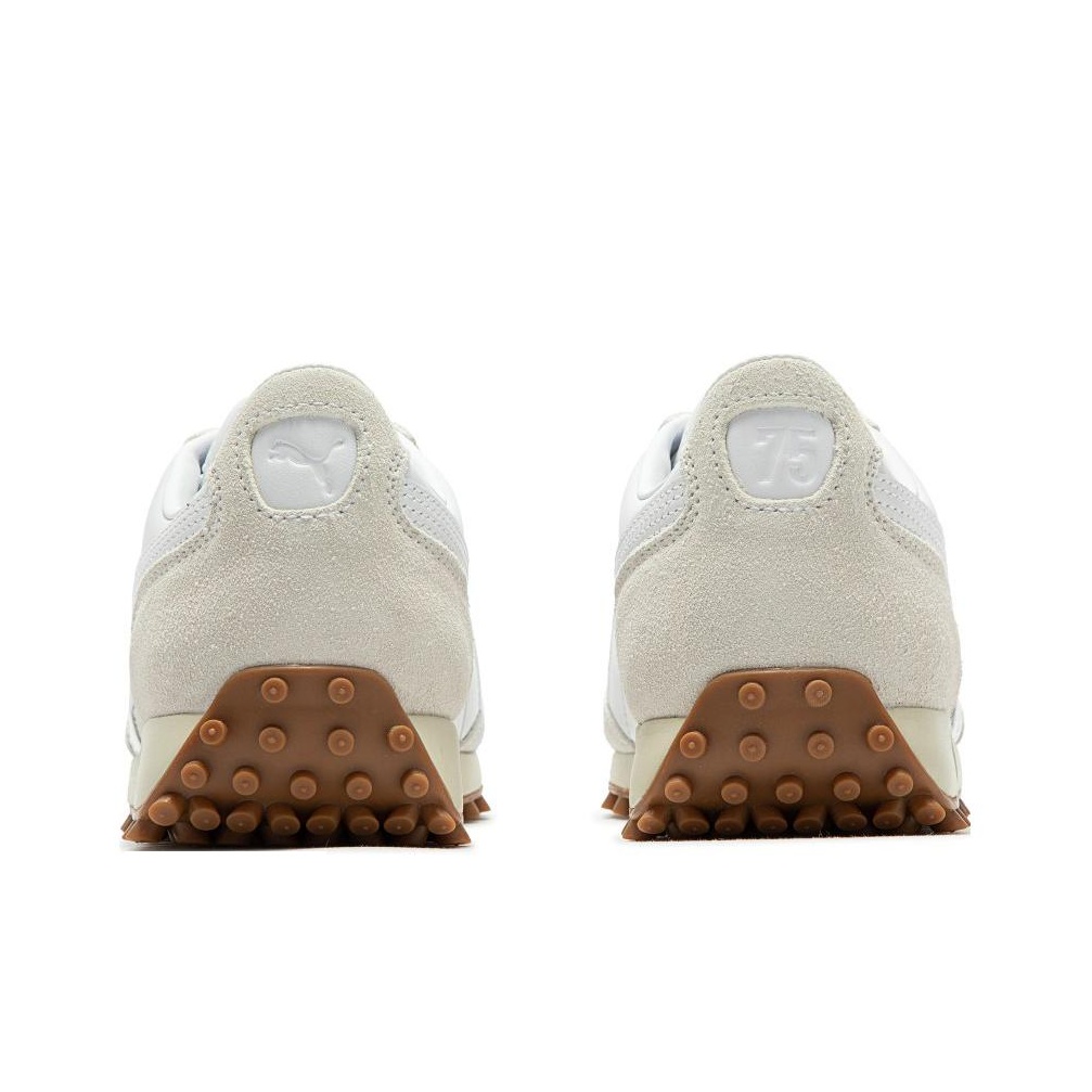 Puma Easy Rider White Light Straw - POIZON Puma Easy Rider White Light Straw - POIZON