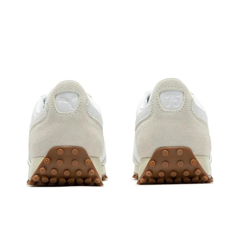 Puma Easy Rider White Light Straw-4