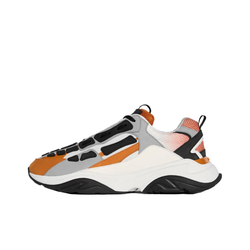 AMIRI Bone Runner 'Orange'-0