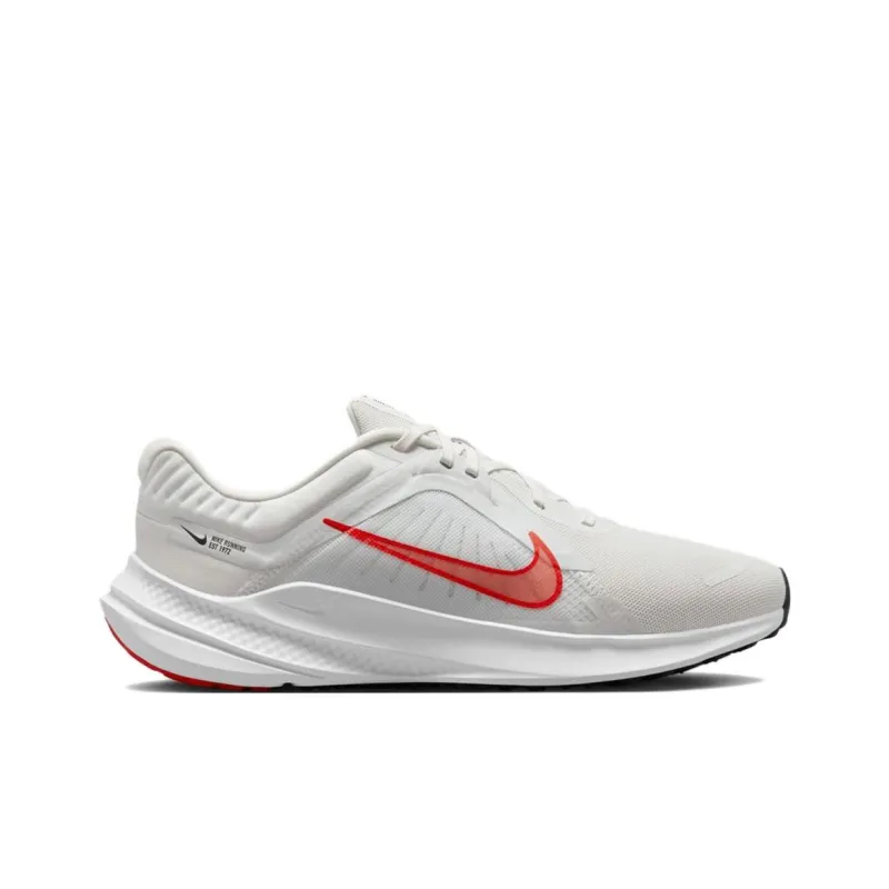 Nike Quest 5 'Platinum Tint Light Crimson'-1
