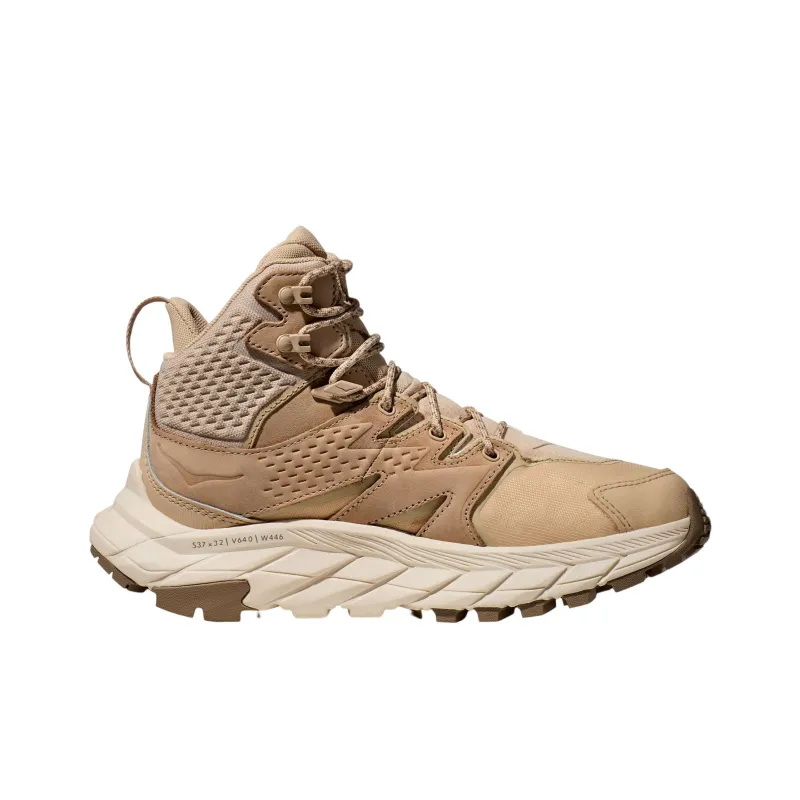 HOKA ONE ONE Anacapa Mid Gtx 'Shifting Sand Eggnog'-1