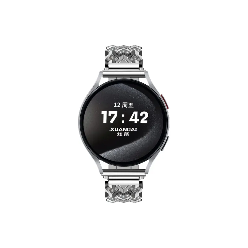 Yu Qing Samsung Galaxy Watch7/6/5/pro/4 Classic/active Watch Bands 150mm Unisex-12