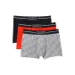 3 Pack (Black+Orange+Gray)
