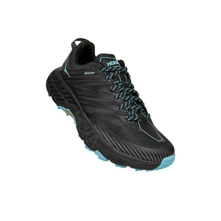 HOKA ONE ONE Speedgoat 4 'Anthracite Dark Gull Grey' Women's-2