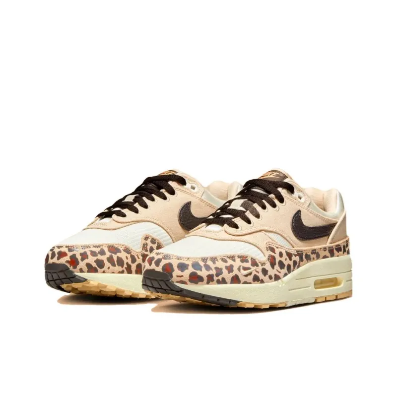 Nike Air Max 1 '87 Sesame Leopard Women's-2