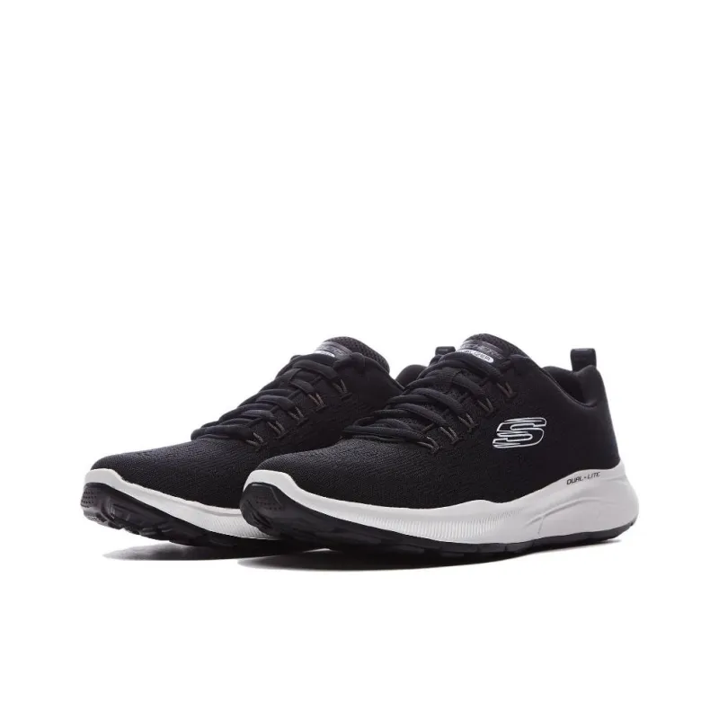 Skechers Equalizer 5.0 Cushioning Abrasion Resistant Breathable Low Top Casual Shoes Men's Black-2