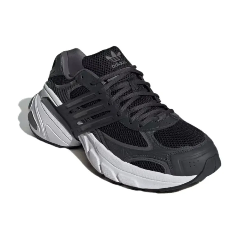 Adidas Originals ADISTAR XLG Non-slip Support Low-Top Casual Running Shoes Unisex Black-2