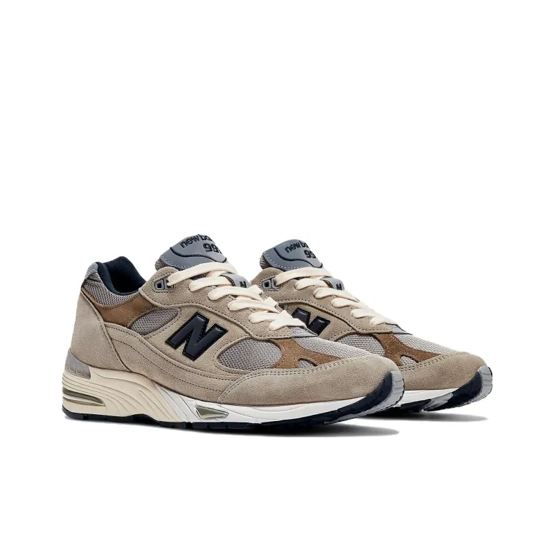 New Balance X JJJJound 991 Made In England 'Grey' Women's-2