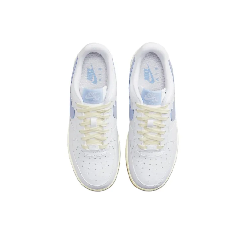 Nike Air Force 1 Low '07 White Cobalt Bliss Gum Women's-3