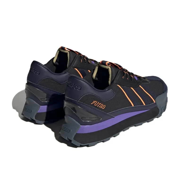 adidas neo Futro Mixr Black-3