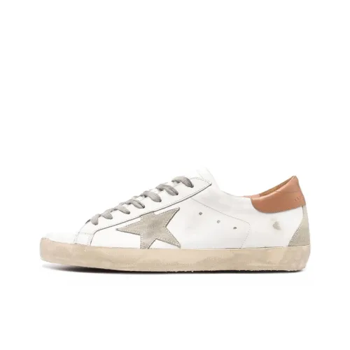 Golden Goose Super-Star Low-top Sneakers