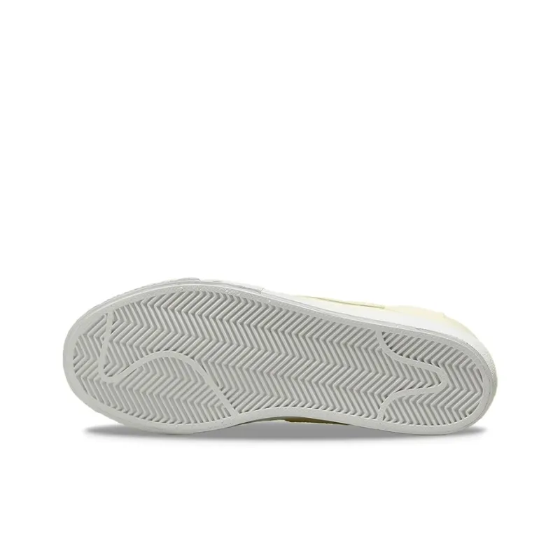 Nike Zoom Blazer Mid Premium Sb 'Lemon Wash'-5