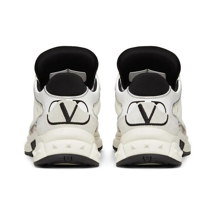 Valentino Women's Ready Go Runner 'Light Beige'-4