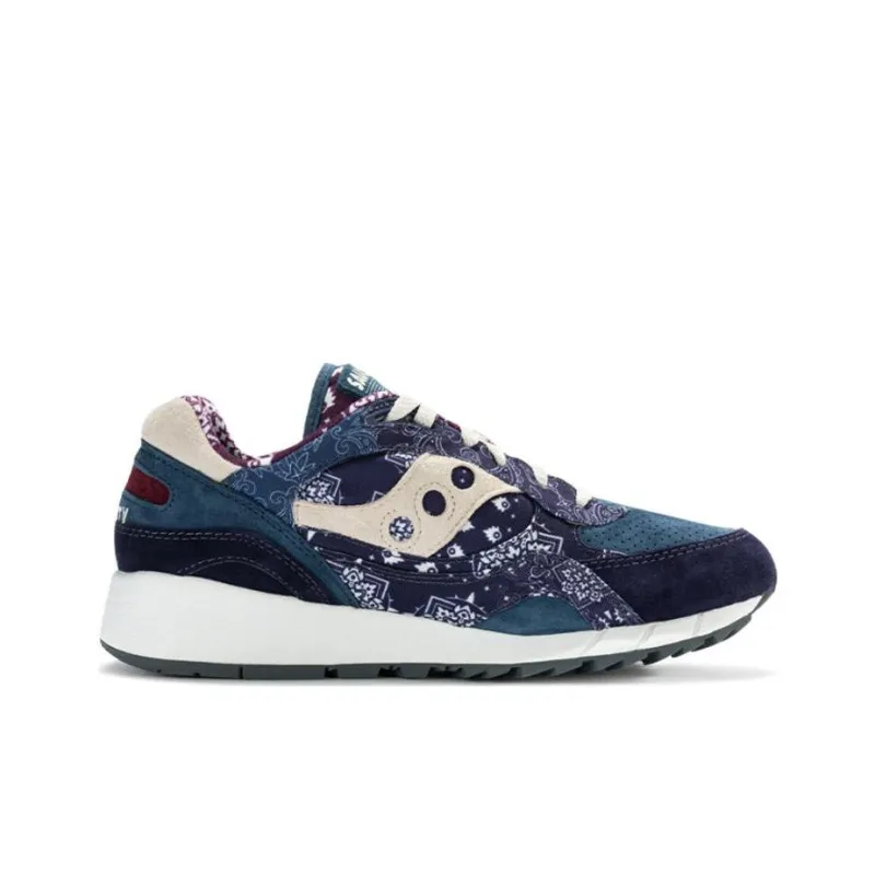 Saucony Shadow 6000 Northern Soul Paisley-1
