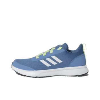 Adidas Rush M Anti-Slip Wear-Resistant Low-Top Running Shoes Men's Blue